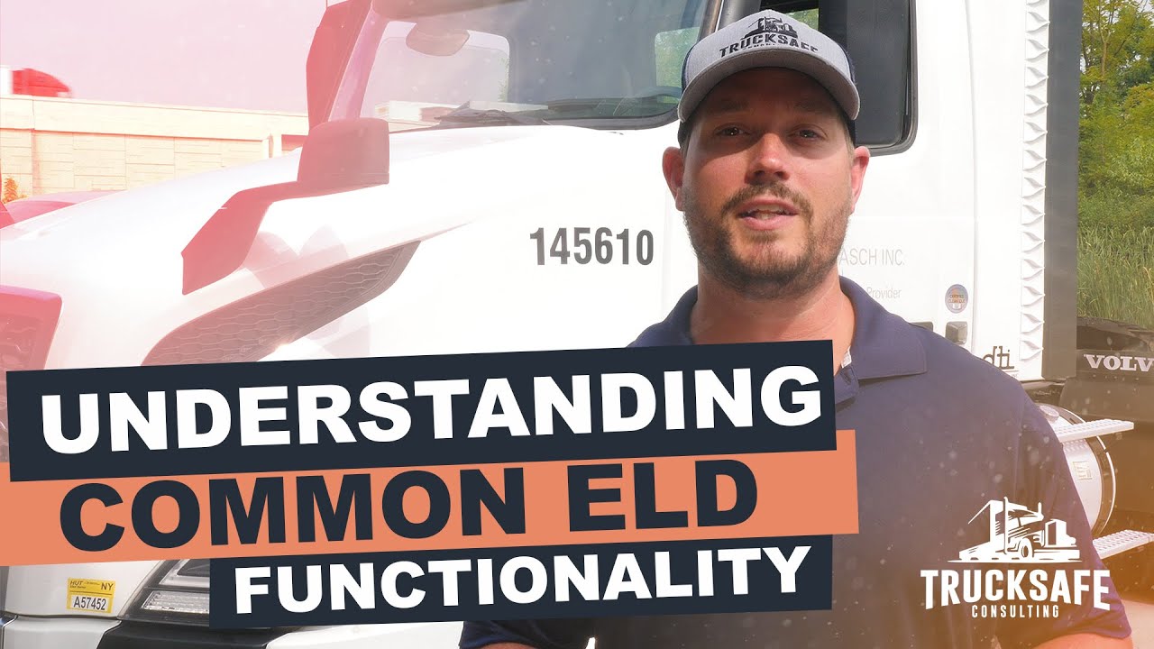 Понимание общих функций ELD