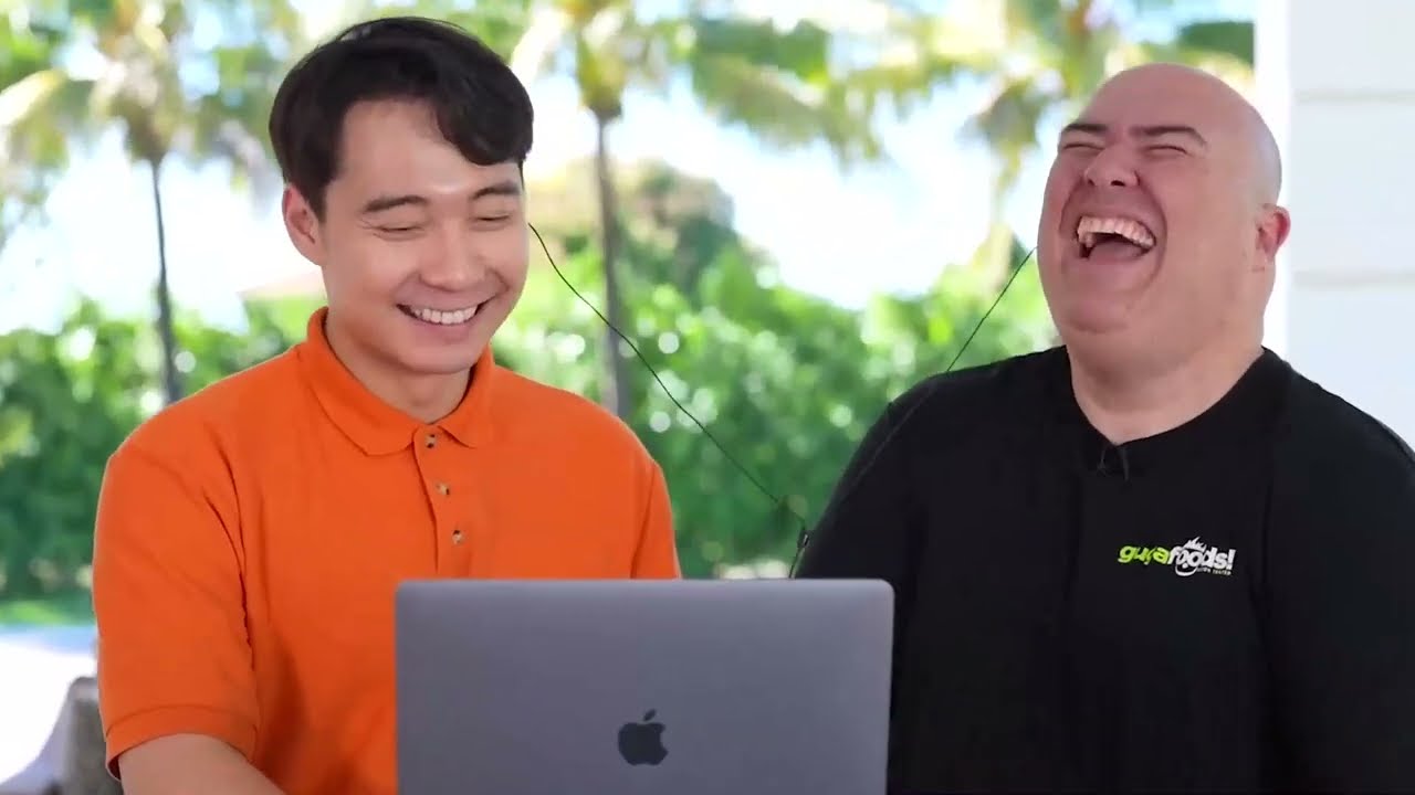 Uncle Roger ROAST Salt Bae ft  Guga