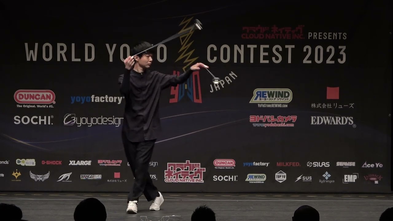 2023World Final 3A 04 Tomoya Kurita