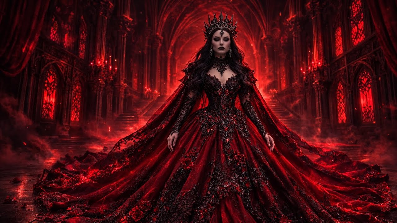 Repressed Feelings - Epyc Symphonic Dark Metal Female Vocals 