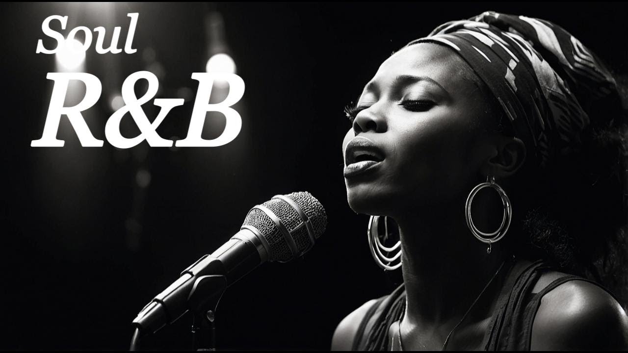 Soul R&B Gospel &ndash; 3 Hour of Deep Gospel Vibes | Healing, Faith & Soul