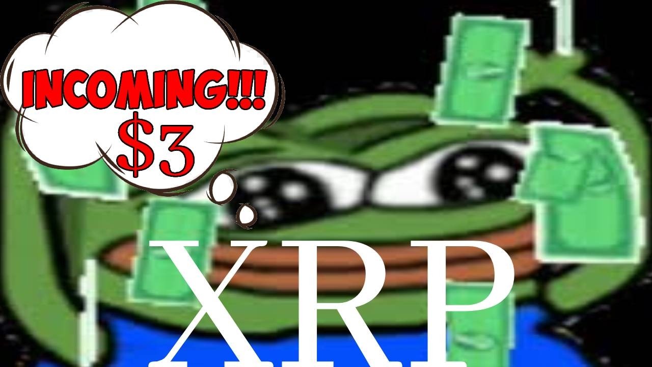 Супернеделя Ripple XRP!!!!