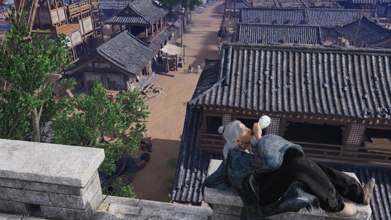 Lost Chapter | Jianghu Legacy | Under Another's Roof