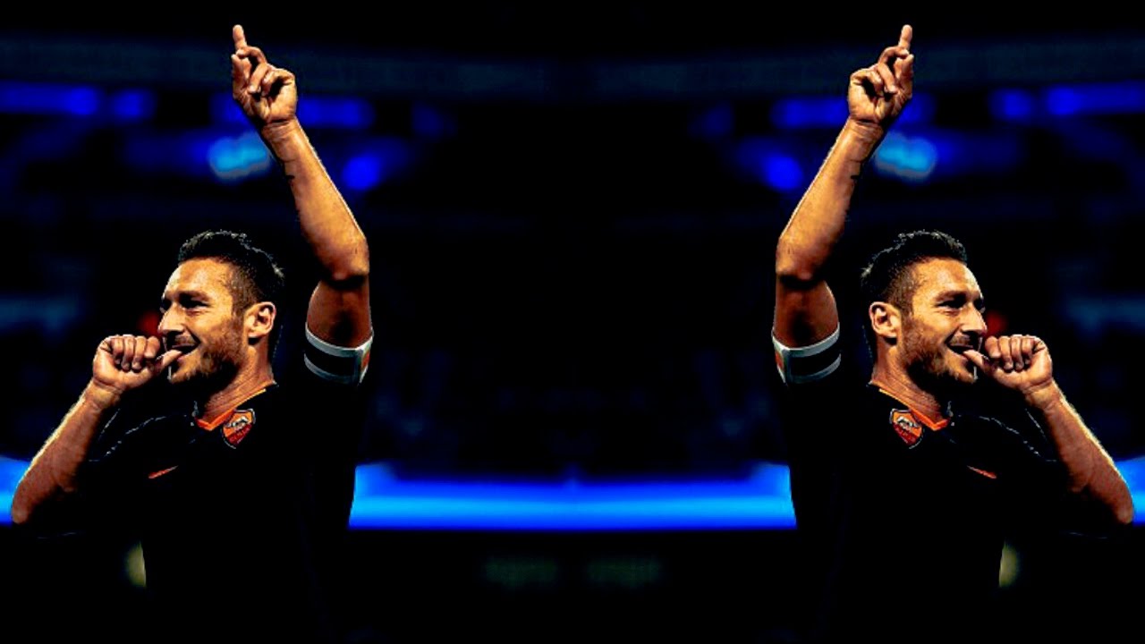 ● Francesco Totti - We Come Alive ● 1993 -2016 ● HD