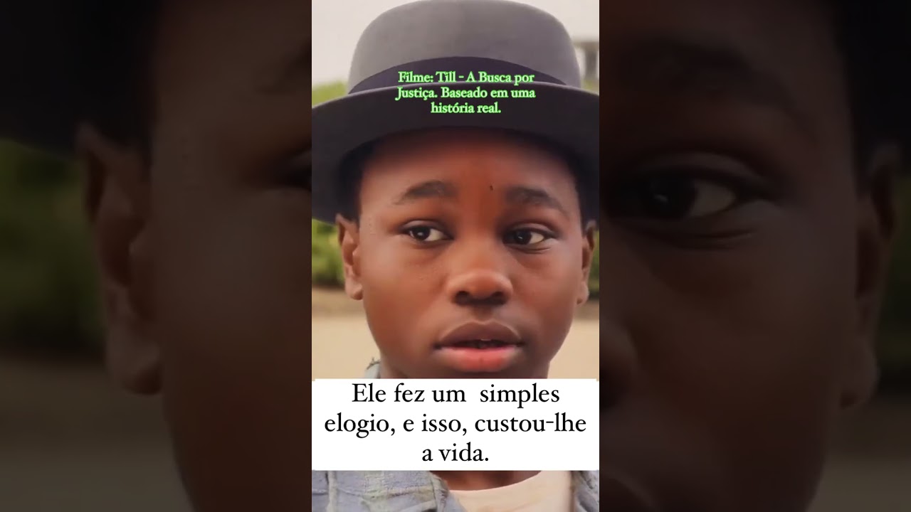 Till - a busca por justi&ccedil;a 🍿🥤🎬