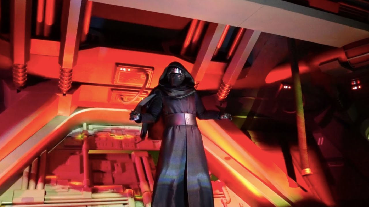 [NEW 2021] RISE OF THE RESISTANCE FULL RIDE POV DISNEYLAND