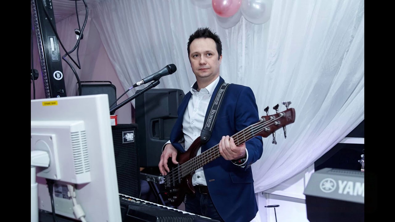 DZIS JEST WESELE cover - DYNAMIC BAND