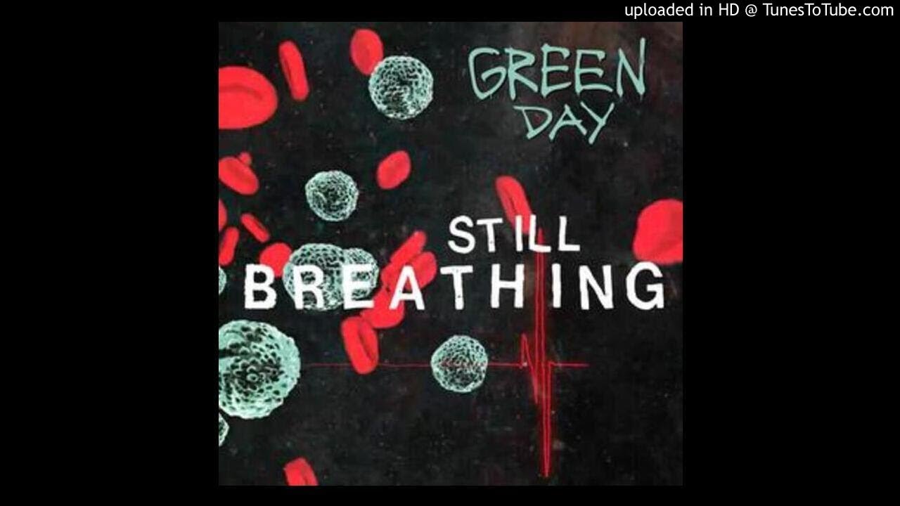Green Day - Still Breathing (Official Instrumental)