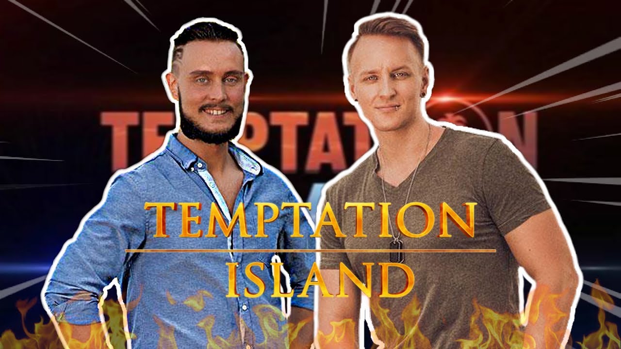 JÄRKYTTÄVÄÄ KÄYTÖSTÄ - TEMPTATION ISLAND SUOMI