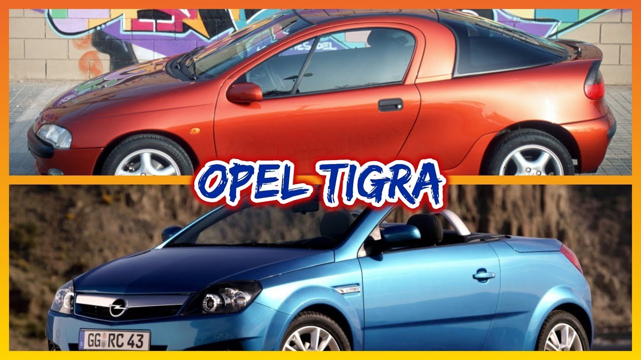 Opel Tigra