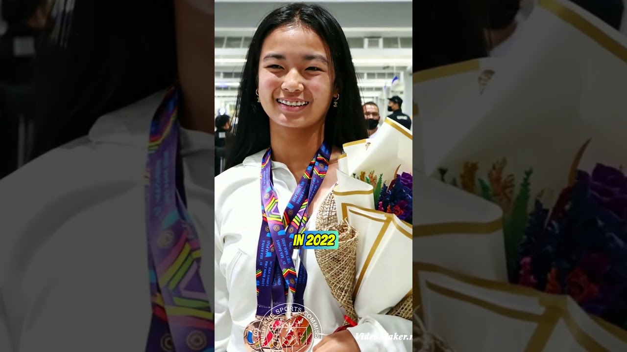 Alex Eala: Filipino Tennis History Maker 🇵🇭🎾 #tennis #ranking #womeninsports