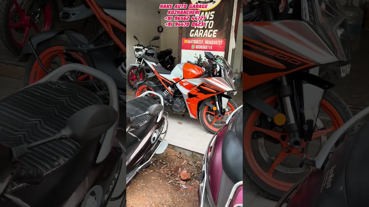 Hans auto garage Kozhancheri +91 96562 44727+91 94470 06231