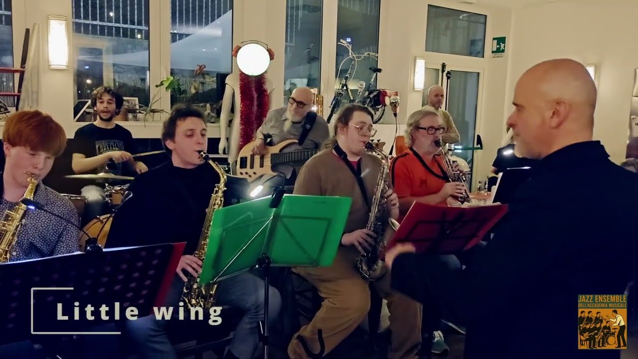 Ensemble Jazz - medley