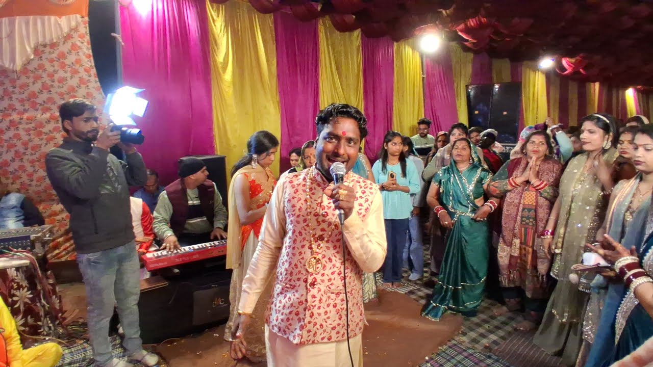 एक बार आ जाओ ये देश बचा जाओ  #viralvideos #jagranhitech #Singar_Deepak_Savra