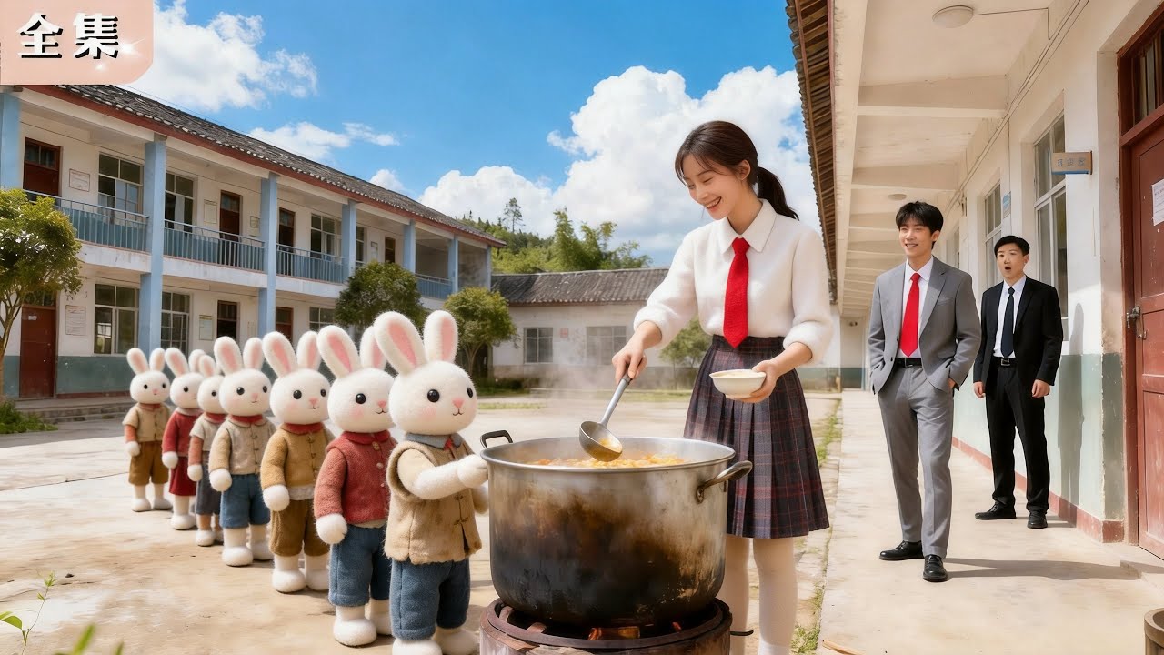 總裁喬裝成窮人考驗鄉下丫頭，沒想到她默默資助孤兒的舉動讓他瞬間破防！他當場下跪求婚，豪娶她入豪門寵上天！#總裁 #甜寵 #反轉