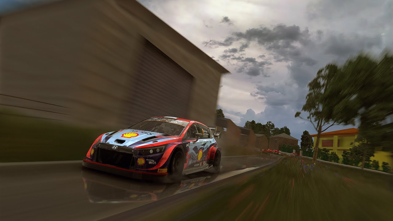 Hyundai i20N Rally1 2022 | TC Aranga | Assetto Corsa + LINK