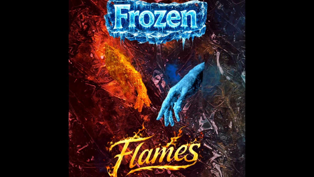 Frozen Flames - Action Bound Children Of Fire & Ice - S1 OP.