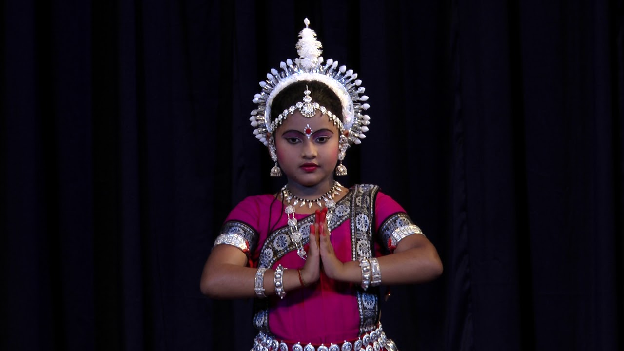 Ganga Tarang dance by Khushi
