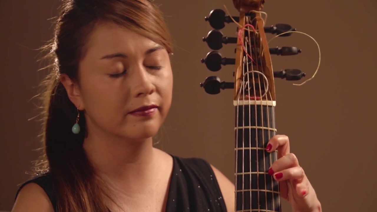 Marin Marais. Rondeau le Bijou. Lina Manrique
