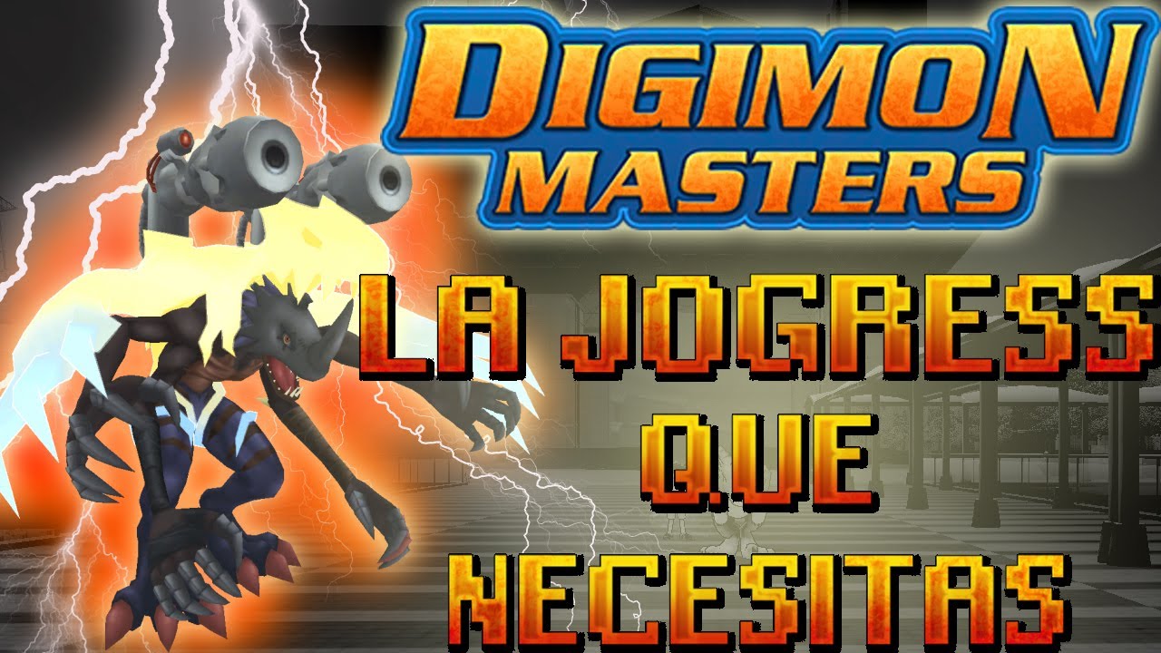 DMO: La mejor Jogress costo/calidad