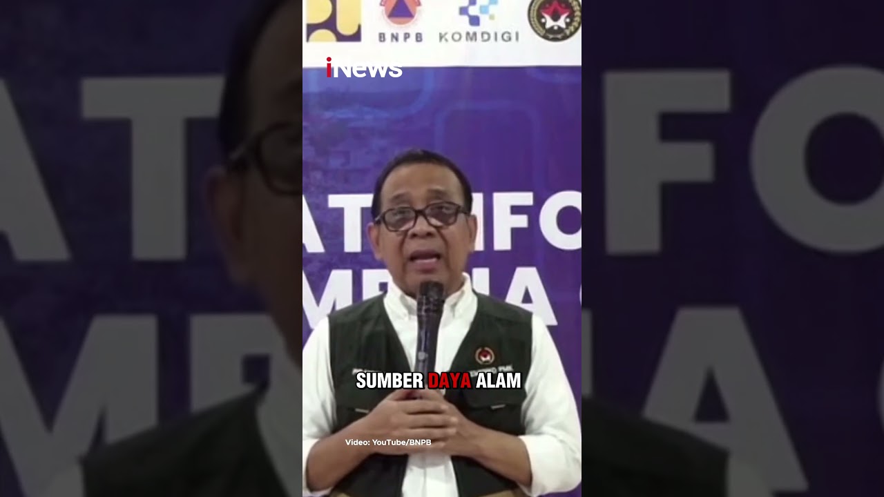 Pemerintah Cabut Izin Lahan Sawit dan Pemanfaatan Tambang