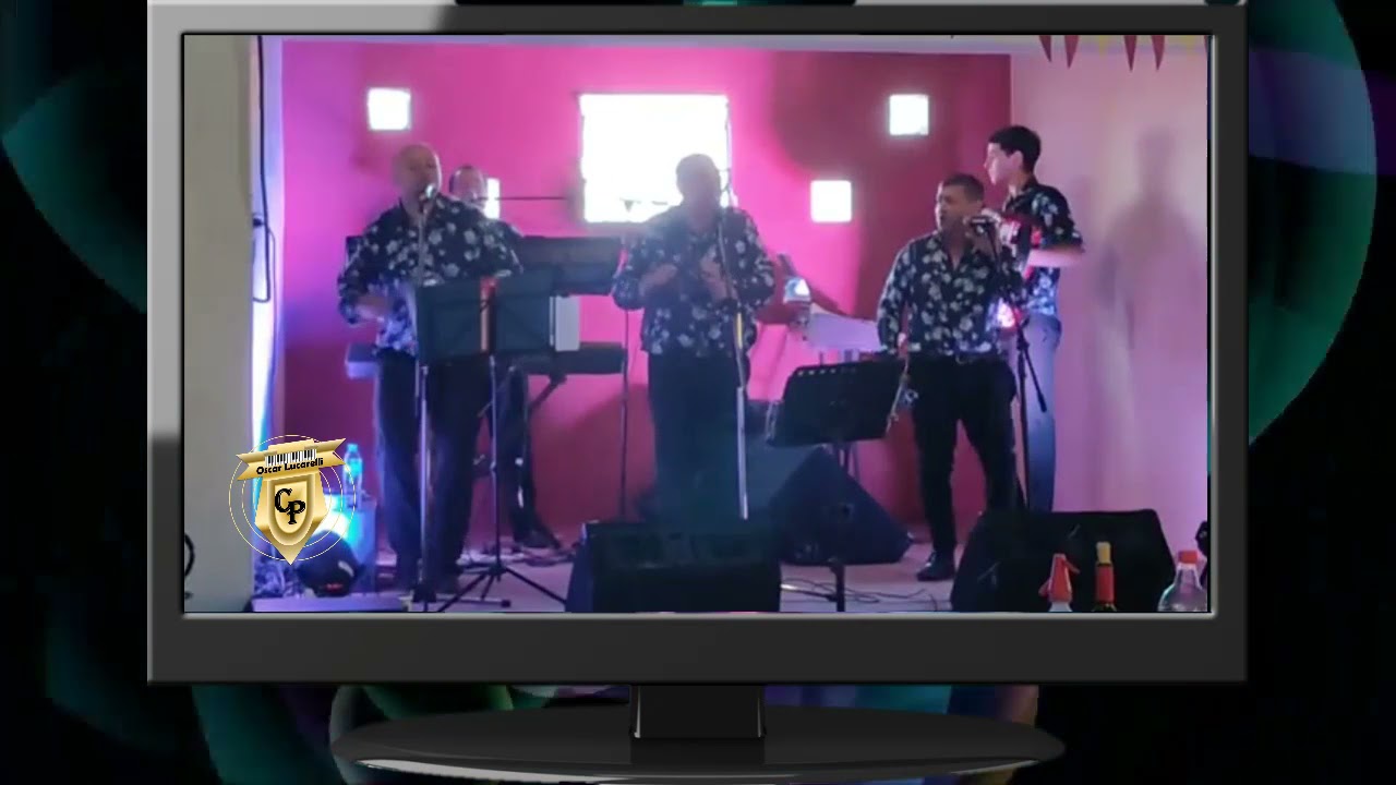 Todos los Domingos - Oscar Lucarelli CUARTETO POPULAR (en vivo)