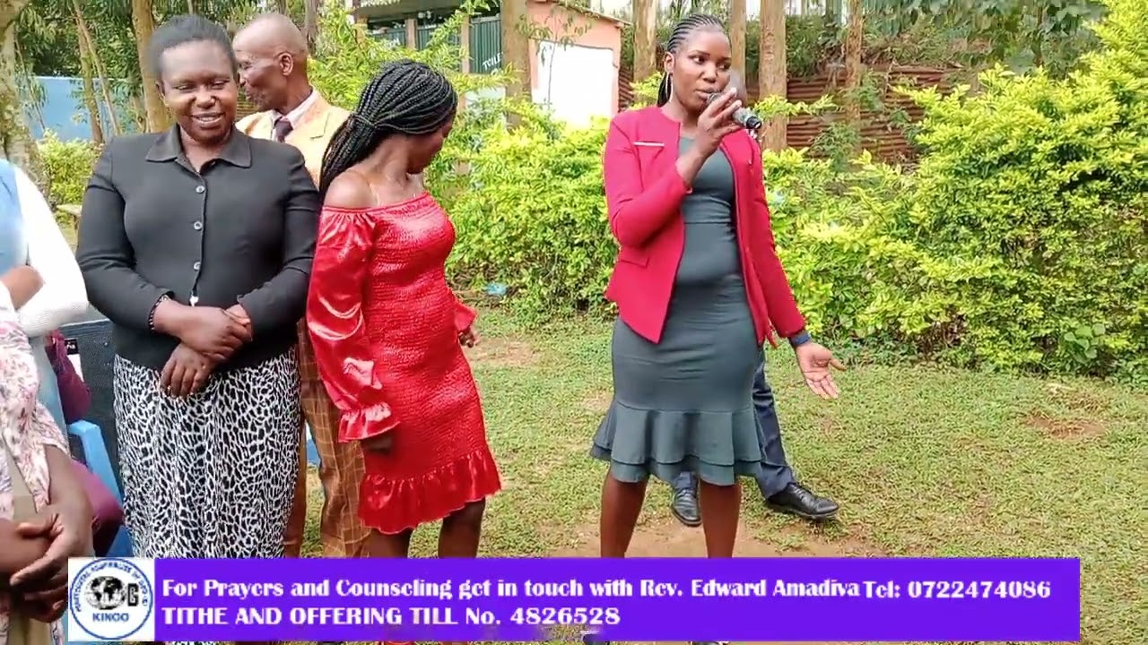 Banja Part 2: Visitation By Kinoo P.A.G Family to Rev. Edward Amadiva. 