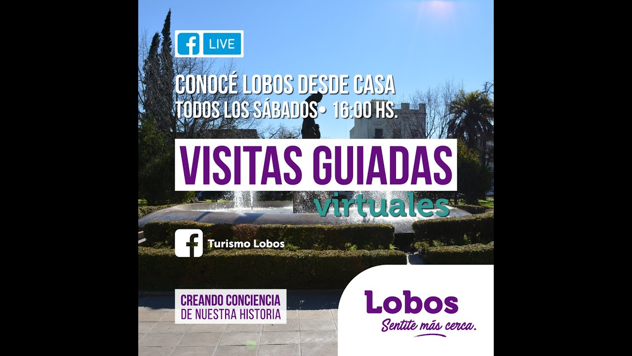 Visitas  Guiadas Virtuales: Cap&iacute;tulo 1- Plaza 1810