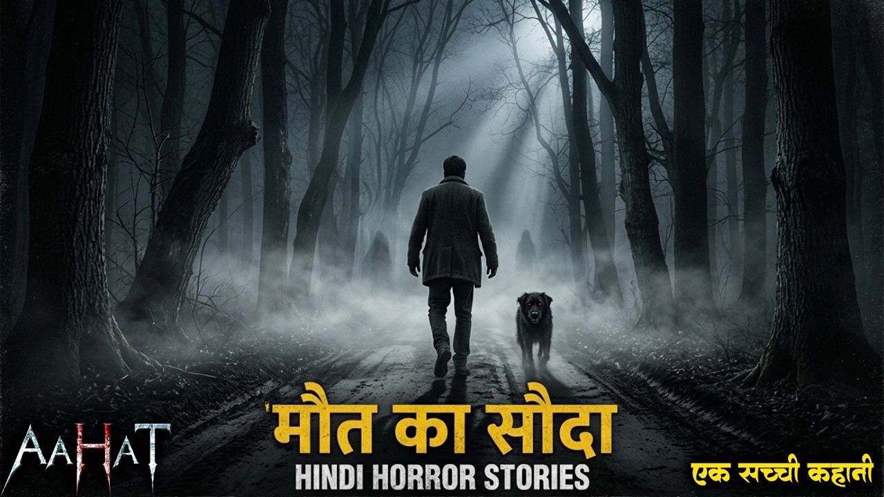 Aahat Horror | Aahat New Episode Very Horror | Aahat Reality Show | Jara Si Aahat 2026