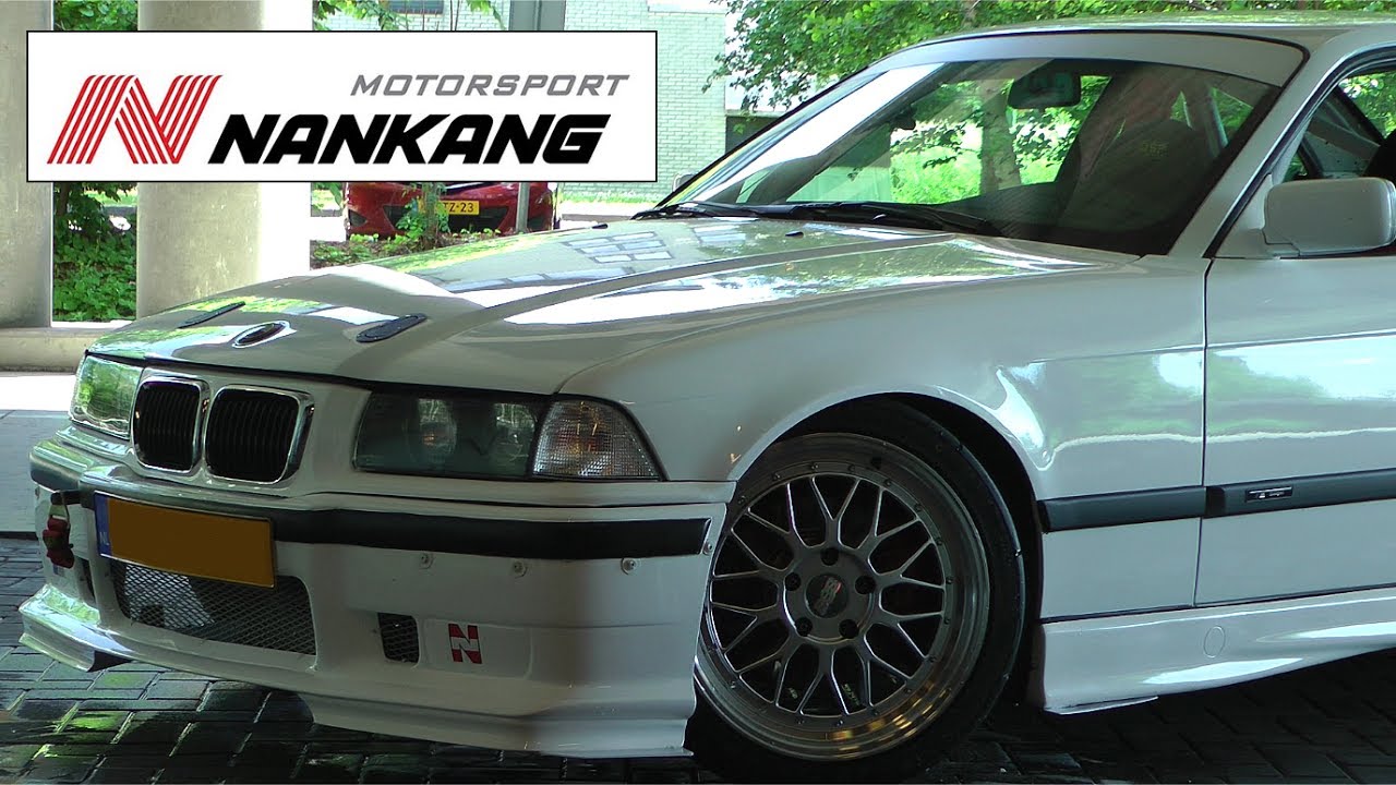 Getting some new Semi-Slicks for the E36