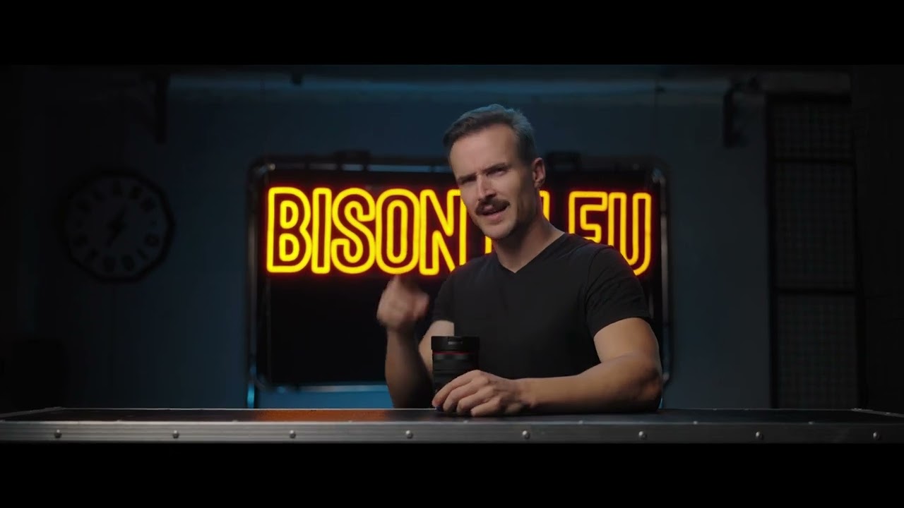 BIENVENUE SUR BISON BLEU