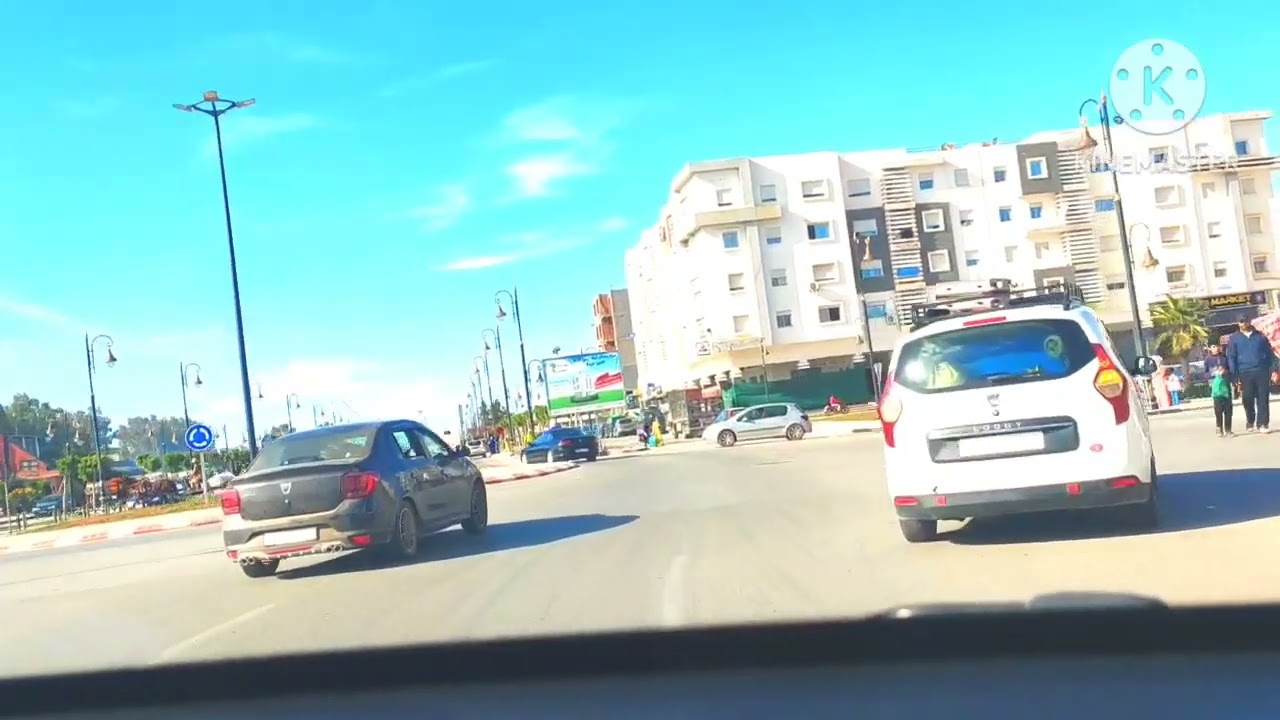 جولة خفيفة بمدينة عين عودة