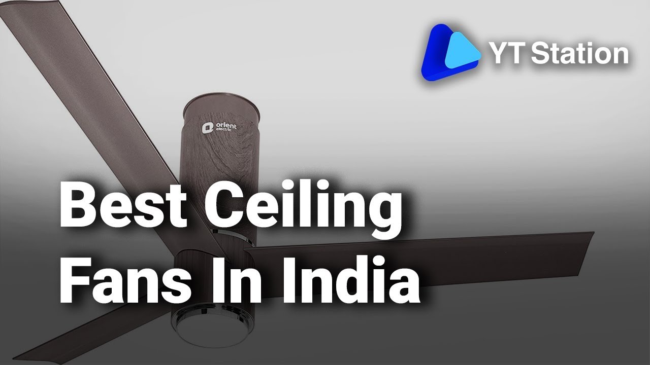 9 Best Ceiling Fans In India 2020 | Top Ceiling Fans | Detailed Review with Price | Where to Buy