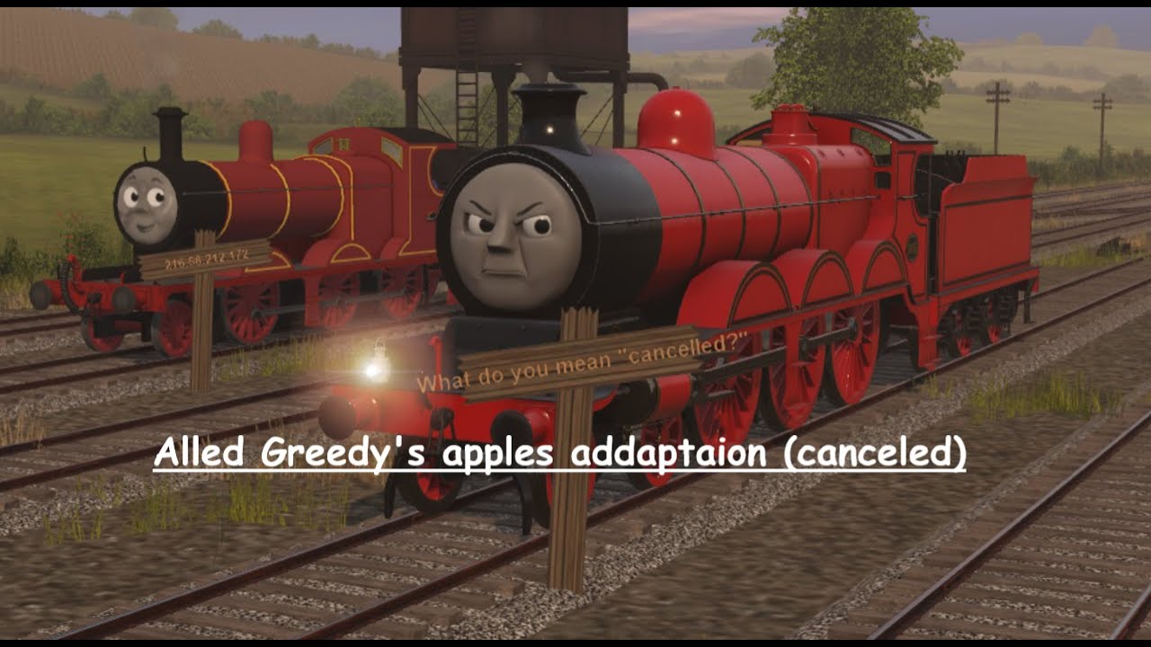 (UNFINISHED) Alled Greedy's apples addaptation