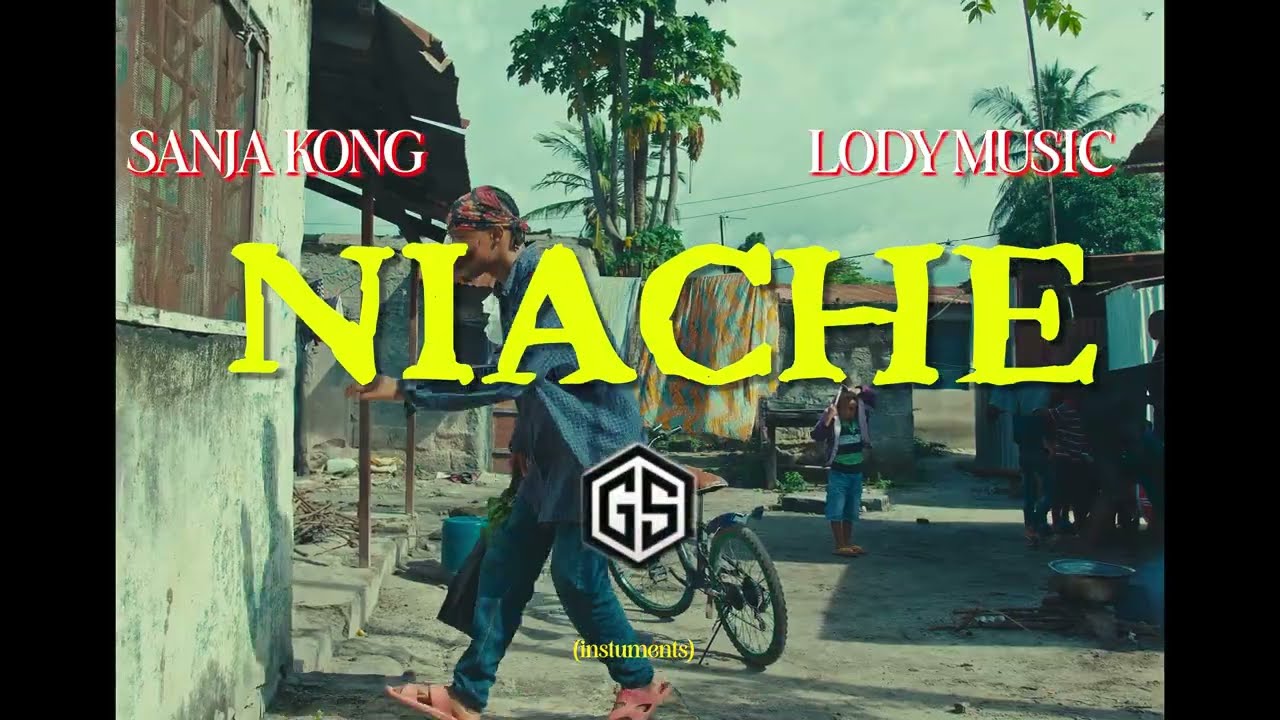 Sanja Kong ft Lody Music - Niache ( Music Video )