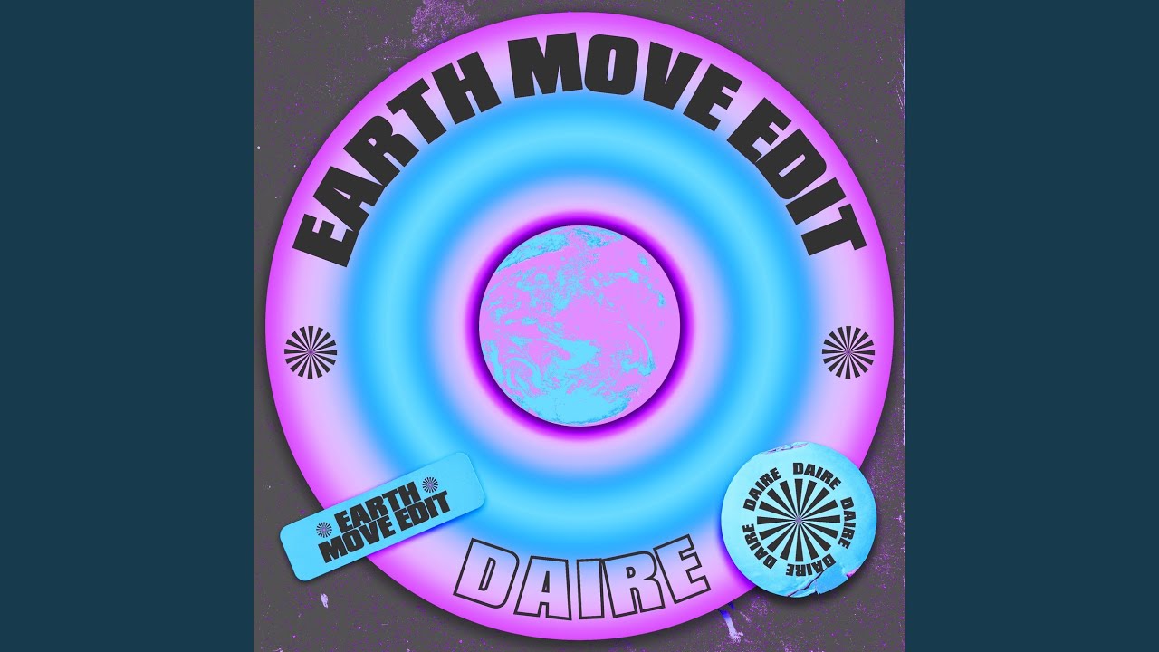 Earth Move Edit