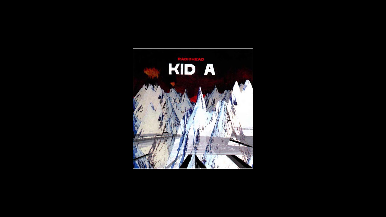 The Entire Radiohead Studio Album Discography But Just The Song Titles