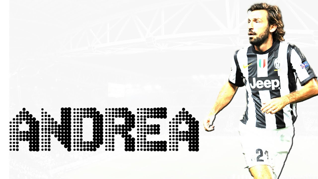 Andrea Pirlo || Magic Player || HD