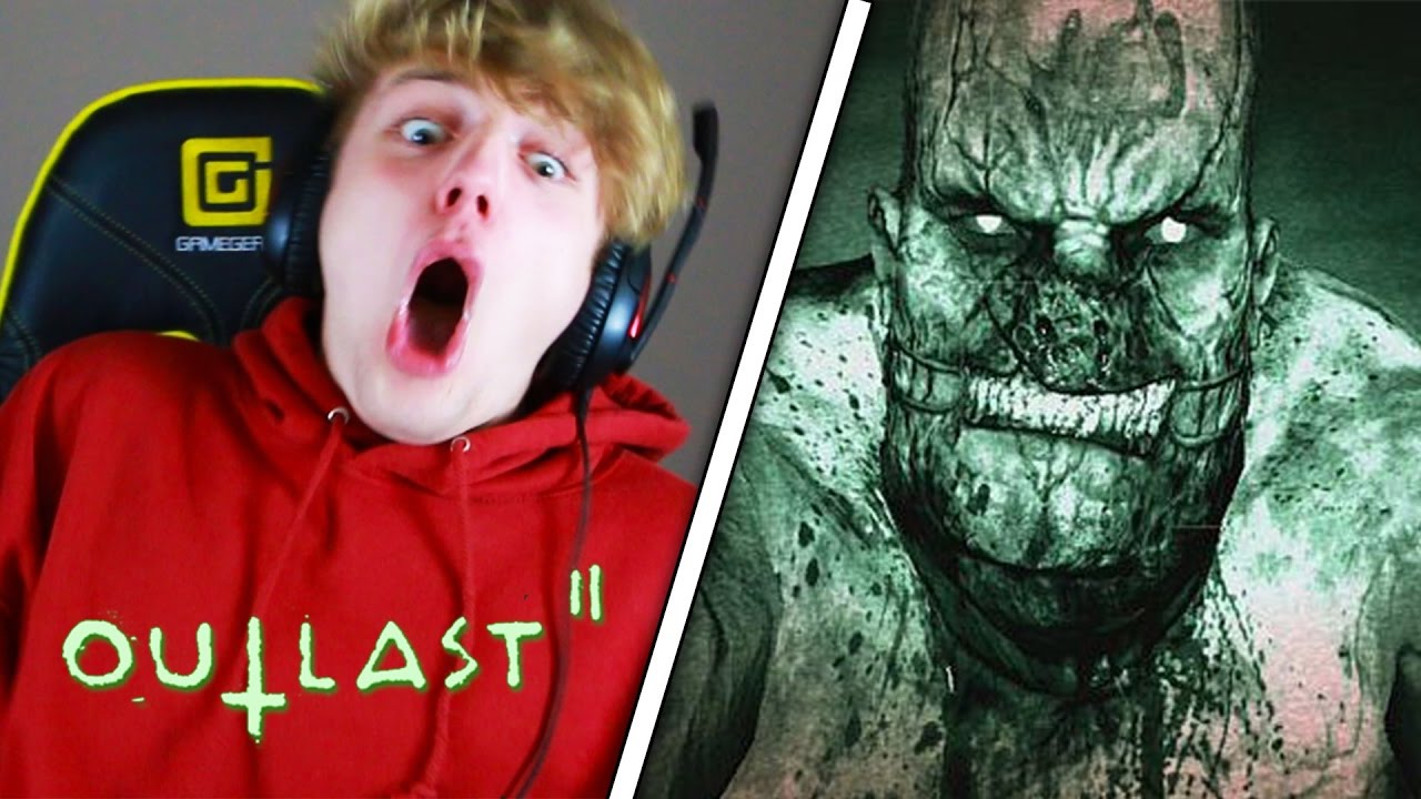 ENGSTE JUMPSCARES OOIT IN EEN GAME!