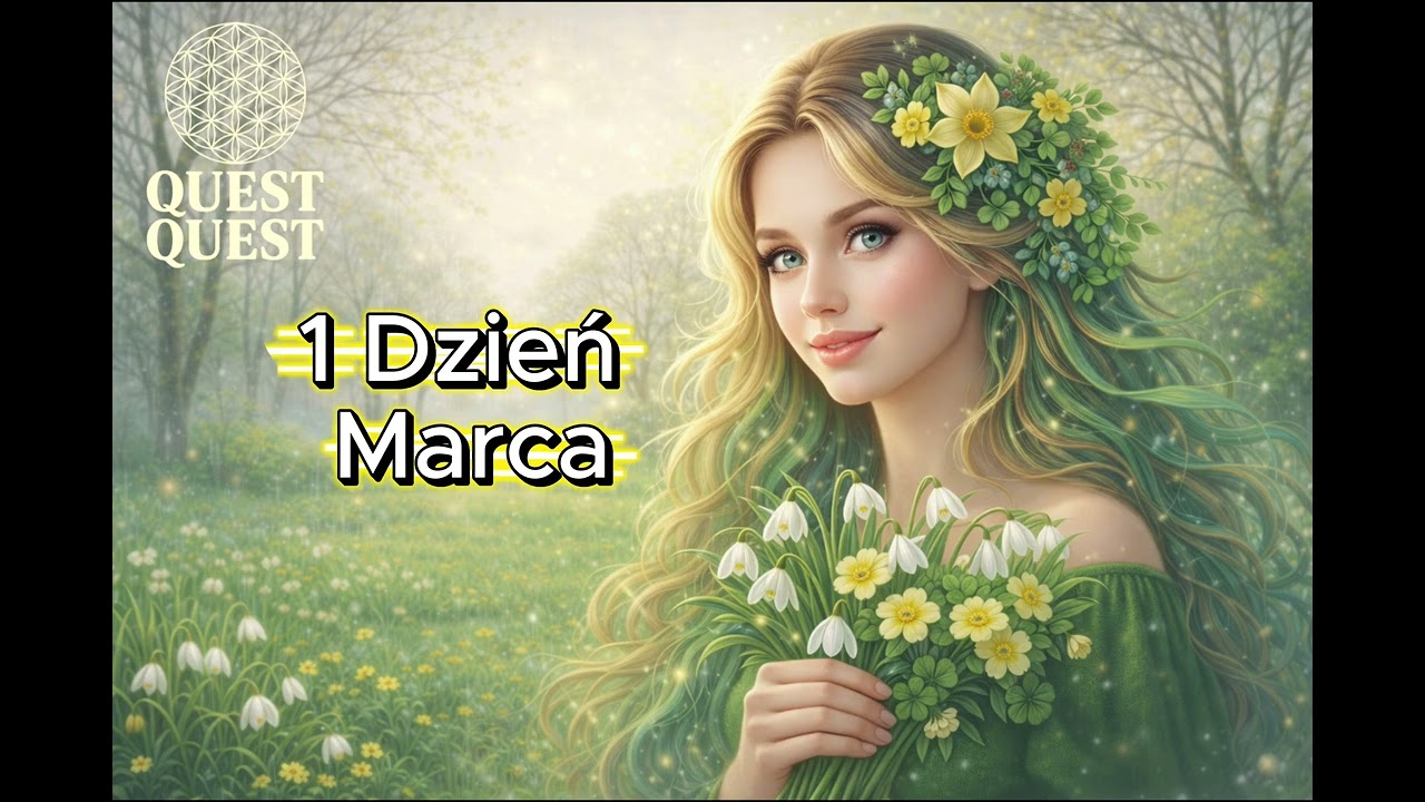 1 Marzec Twoje emocje są językiem duszy