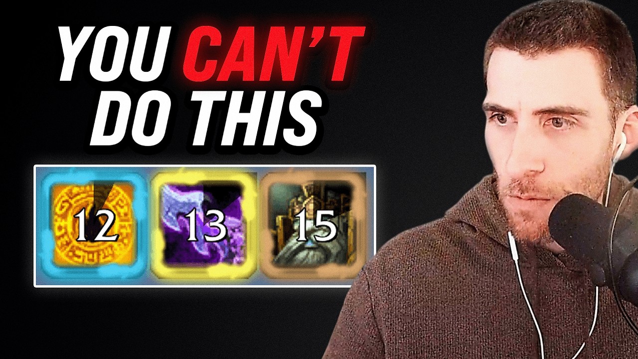 Blizzard сломали отслеживание кулдаунов в патче 12.0.7