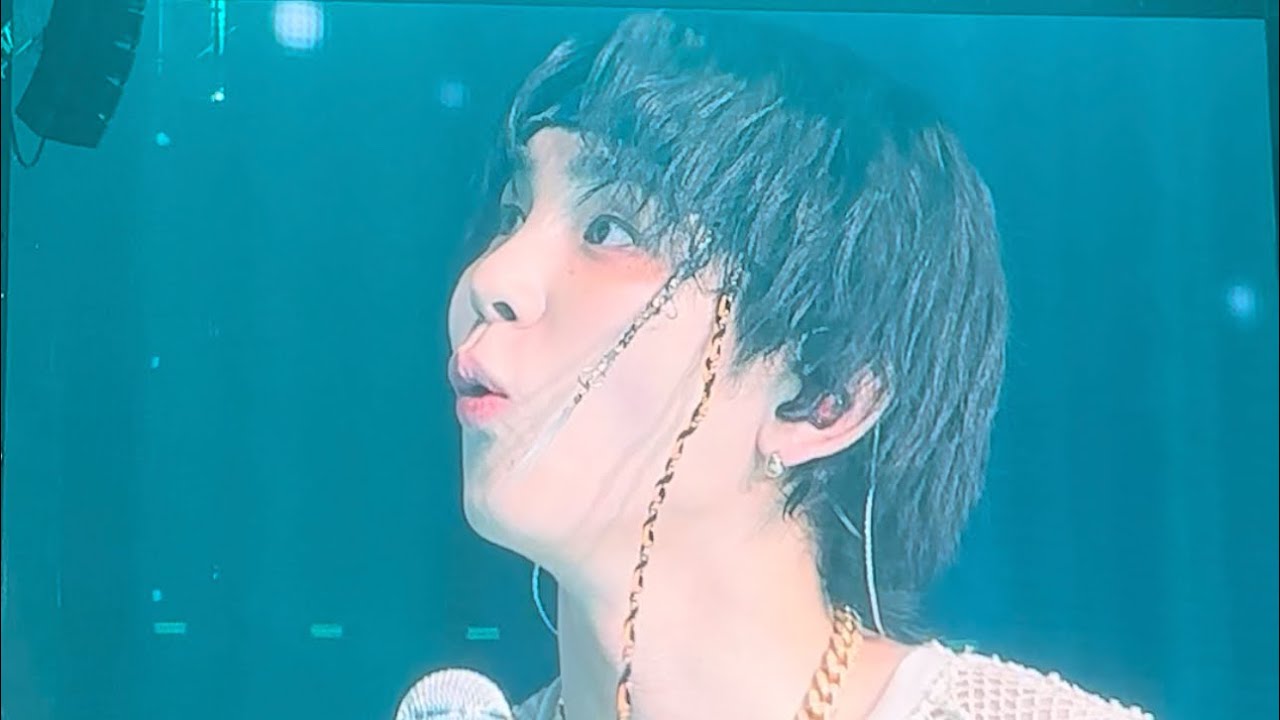 240525 Perfect Illumination Encore SHINee World VI in Incheon - Anniversary Celebration Ment