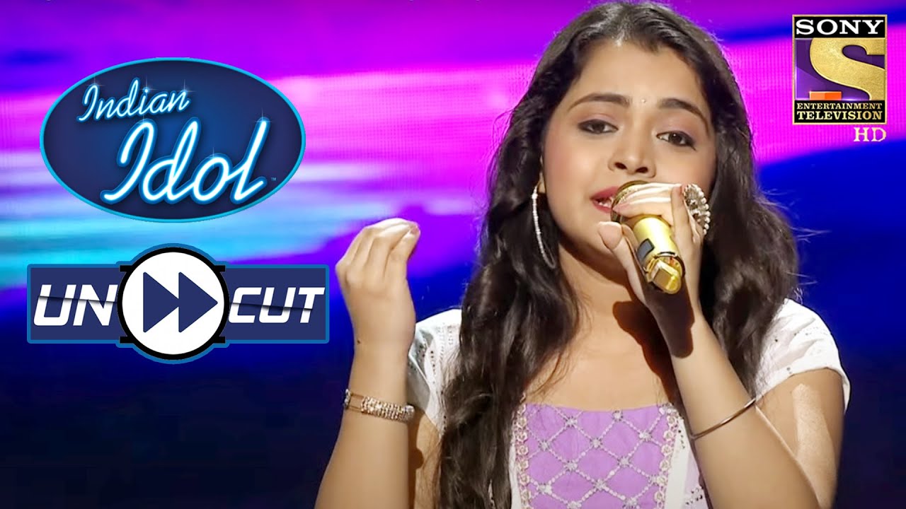 Anushka Impresses The Guests With Her Performance | Indian Idol Season 12 | Uncut