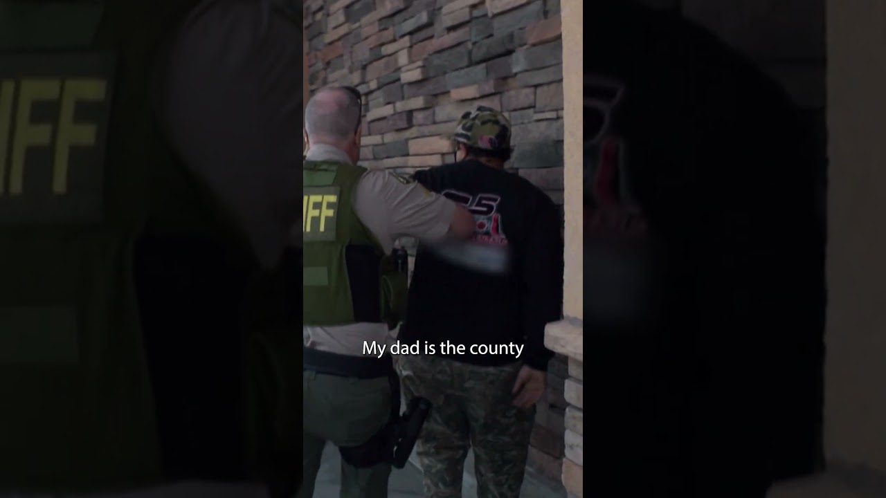 Suspect: &lsquo;I Don&rsquo;t Know What&rsquo;s Going on Dude&rsquo; #cops #copstvshow #stolen #shorts #viral