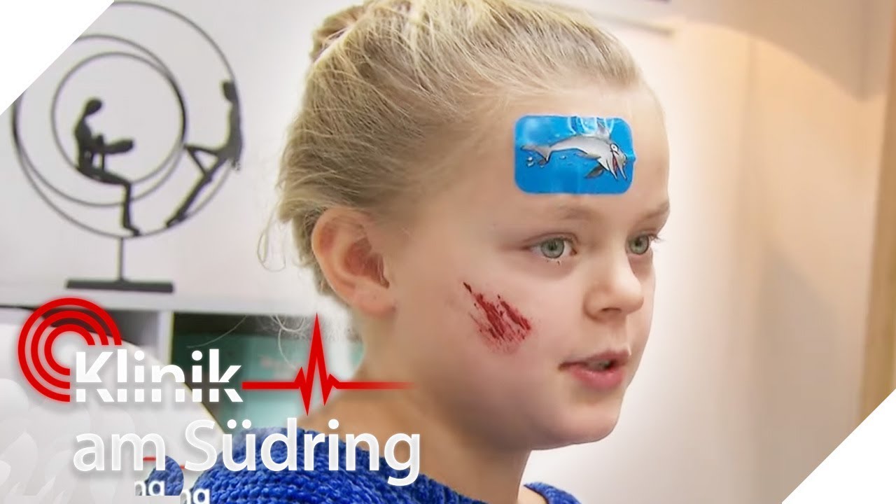 Mädchen hat Hoden! Wie kann das sein? | Klinik am Südring | SAT.1