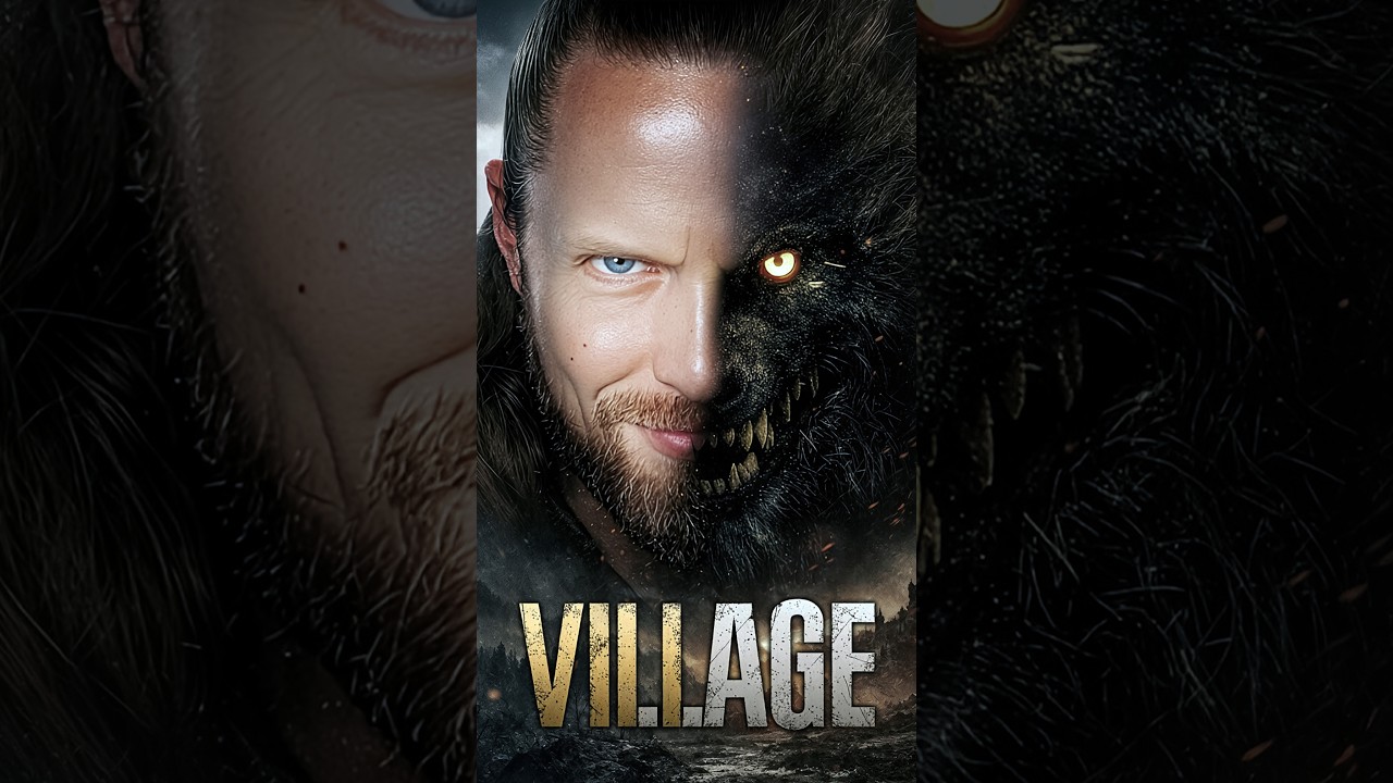 Resident Evil 8 Village VERTICAL STREAM Part 1 Live Gameplay