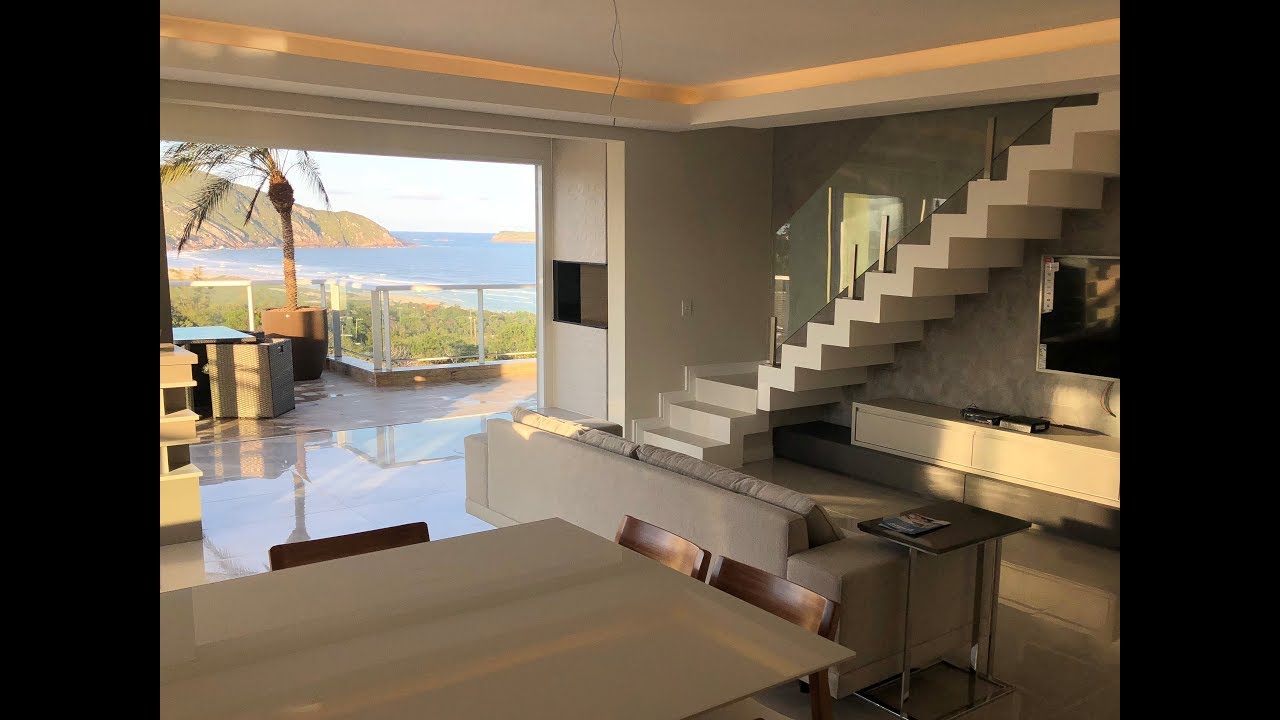 RETROFIT | Cobertura Duplex 347m2 finamente decorada