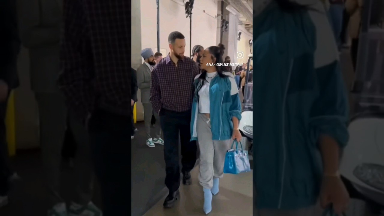 STARS OUTFIT pt.23 Steph Curry outfit at NBA All-Star 2024.#FashionPlace #StarsOutfit #StephCurry