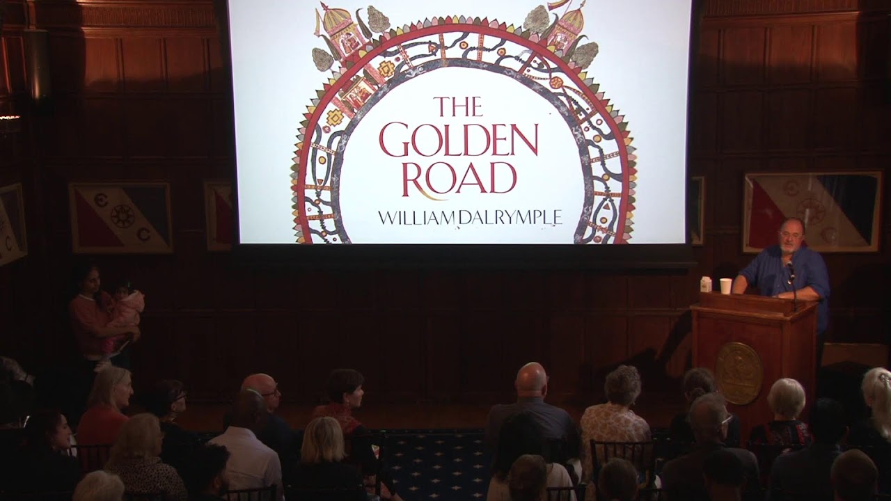 The Golden Road: How Ancient India Transformed the World
