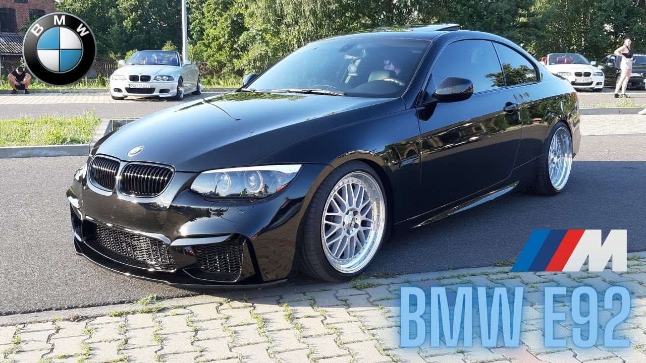 BMW E92 Coupe | TOP1 AWARD BMW Klub Poznań